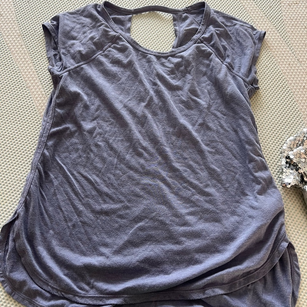Calvin Klein workout shirt